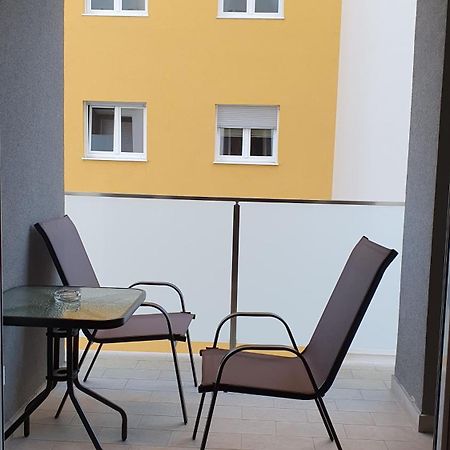 Ferienwohnung Odmor U Podgorici. Podgorica Exterior foto