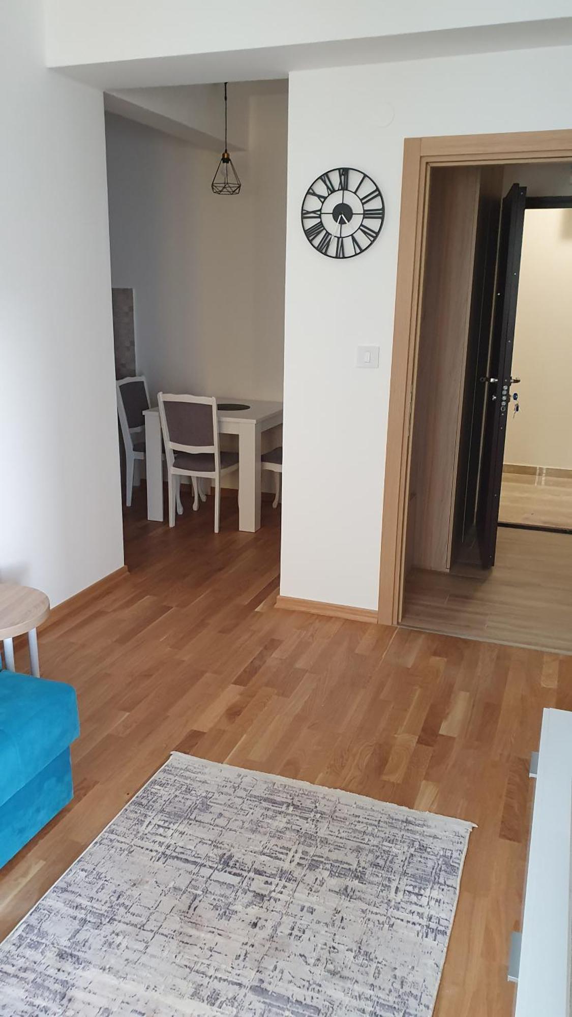 Ferienwohnung Odmor U Podgorici. Podgorica Exterior foto