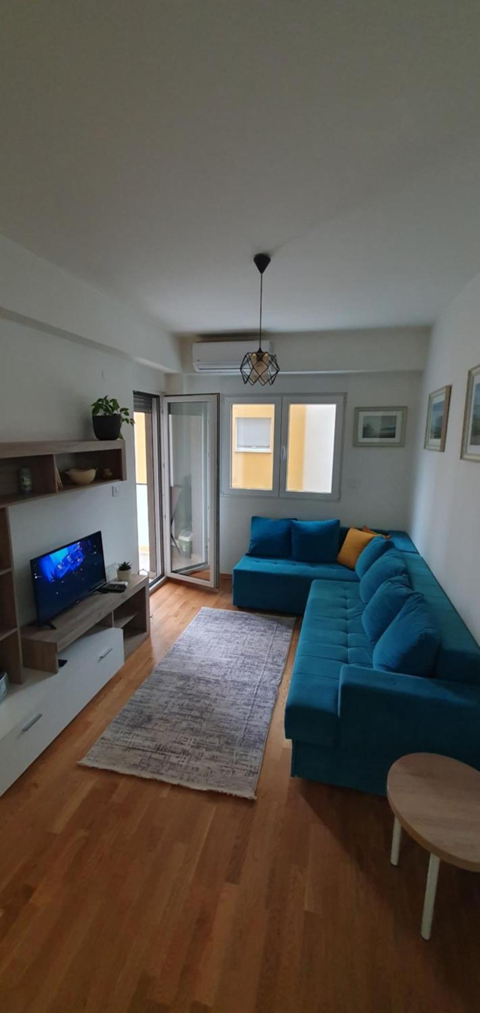 Ferienwohnung Odmor U Podgorici. Podgorica Exterior foto