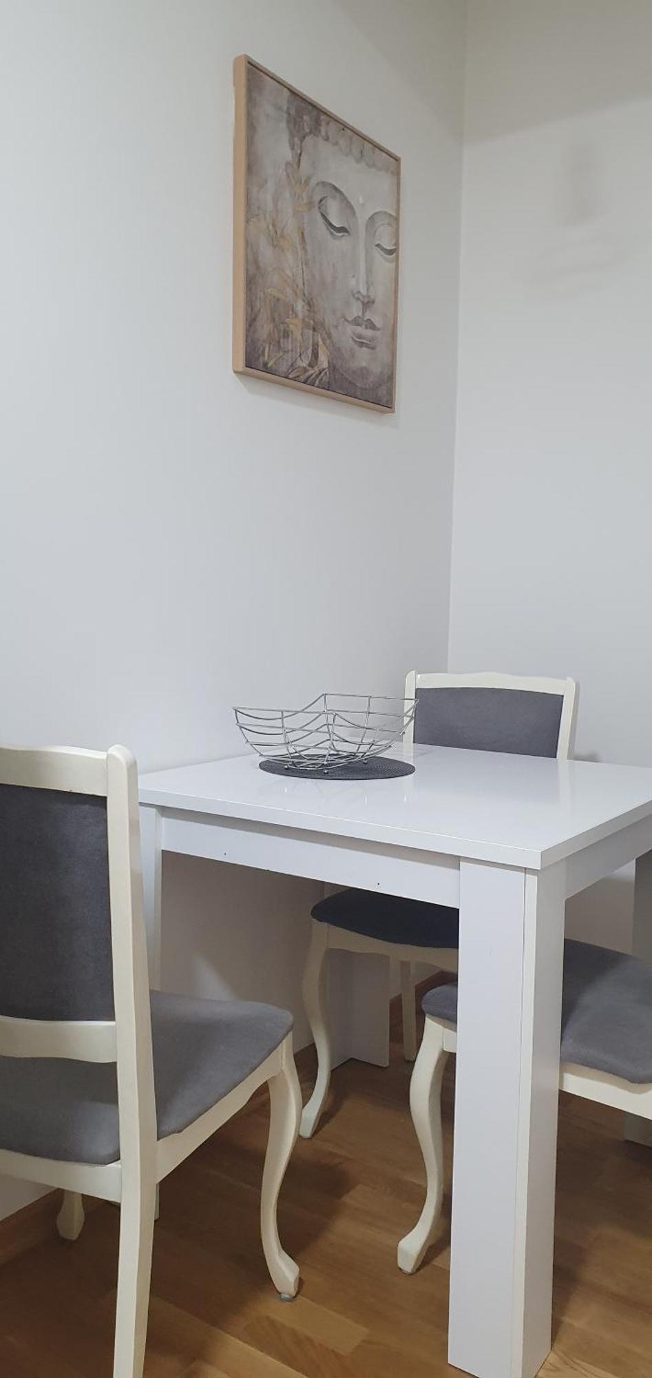 Ferienwohnung Odmor U Podgorici. Podgorica Exterior foto