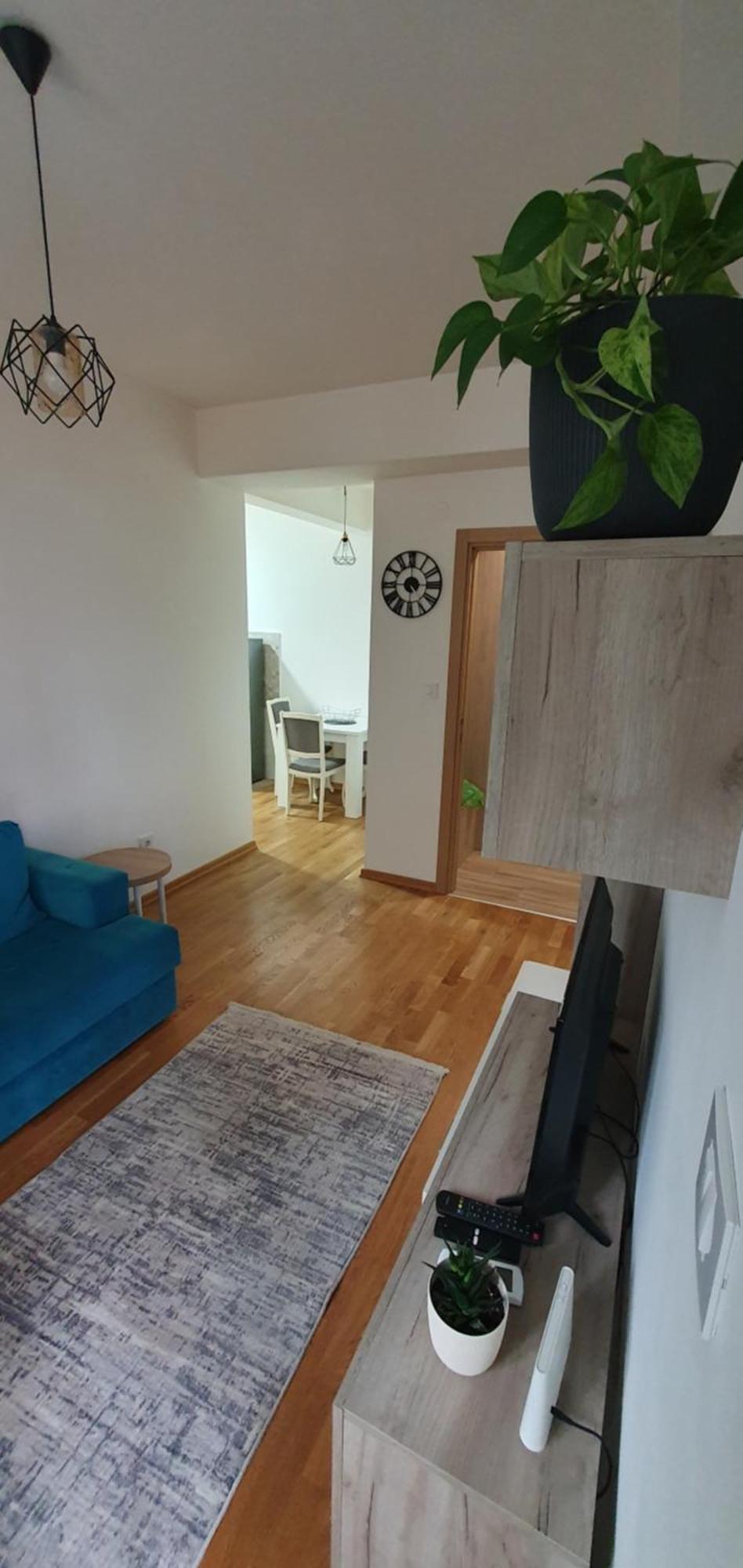 Ferienwohnung Odmor U Podgorici. Podgorica Exterior foto