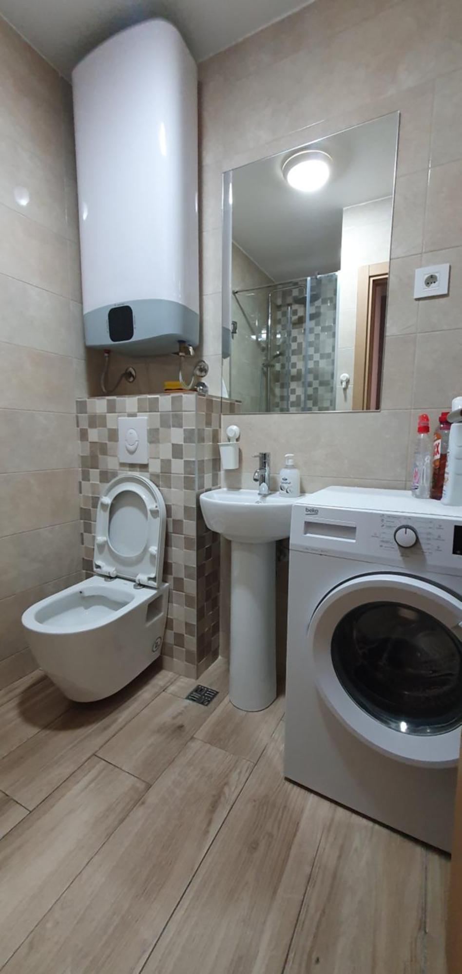 Ferienwohnung Odmor U Podgorici. Podgorica Exterior foto