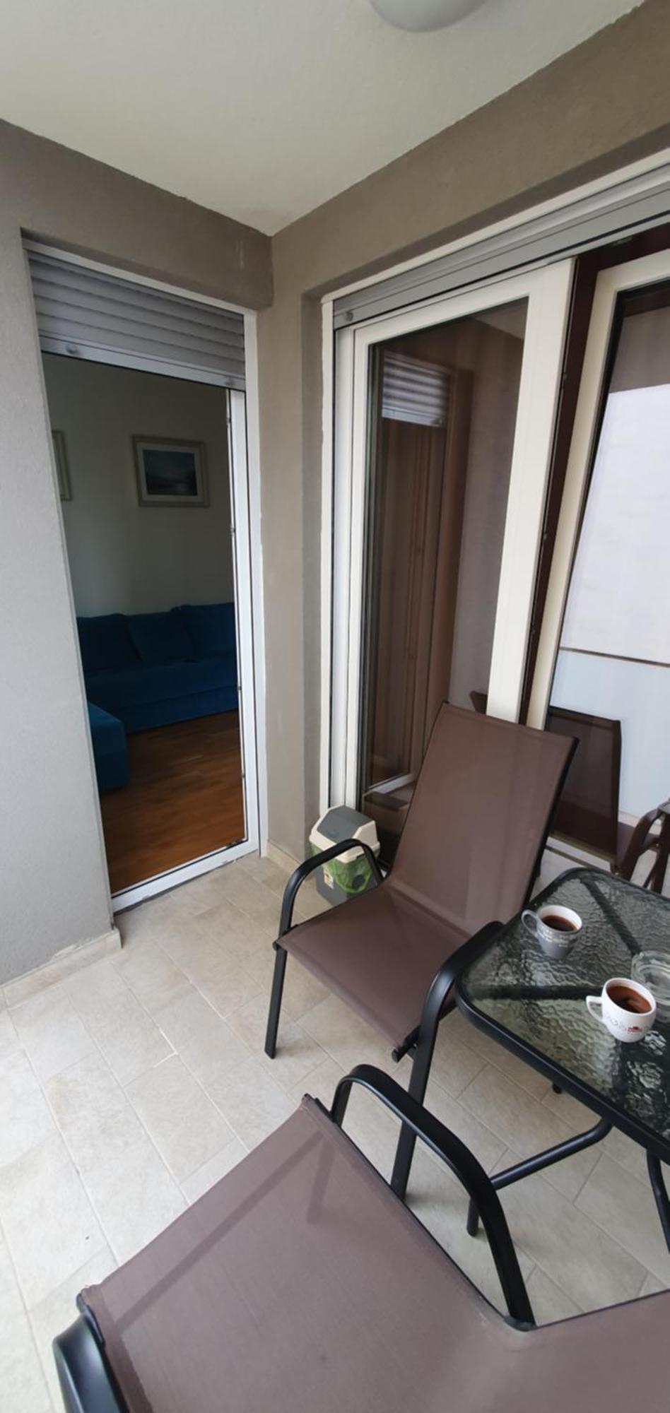 Ferienwohnung Odmor U Podgorici. Podgorica Exterior foto