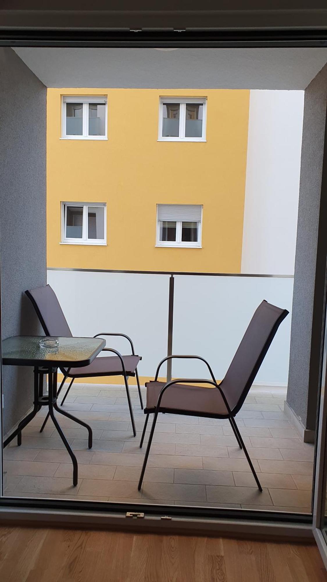 Ferienwohnung Odmor U Podgorici. Podgorica Exterior foto