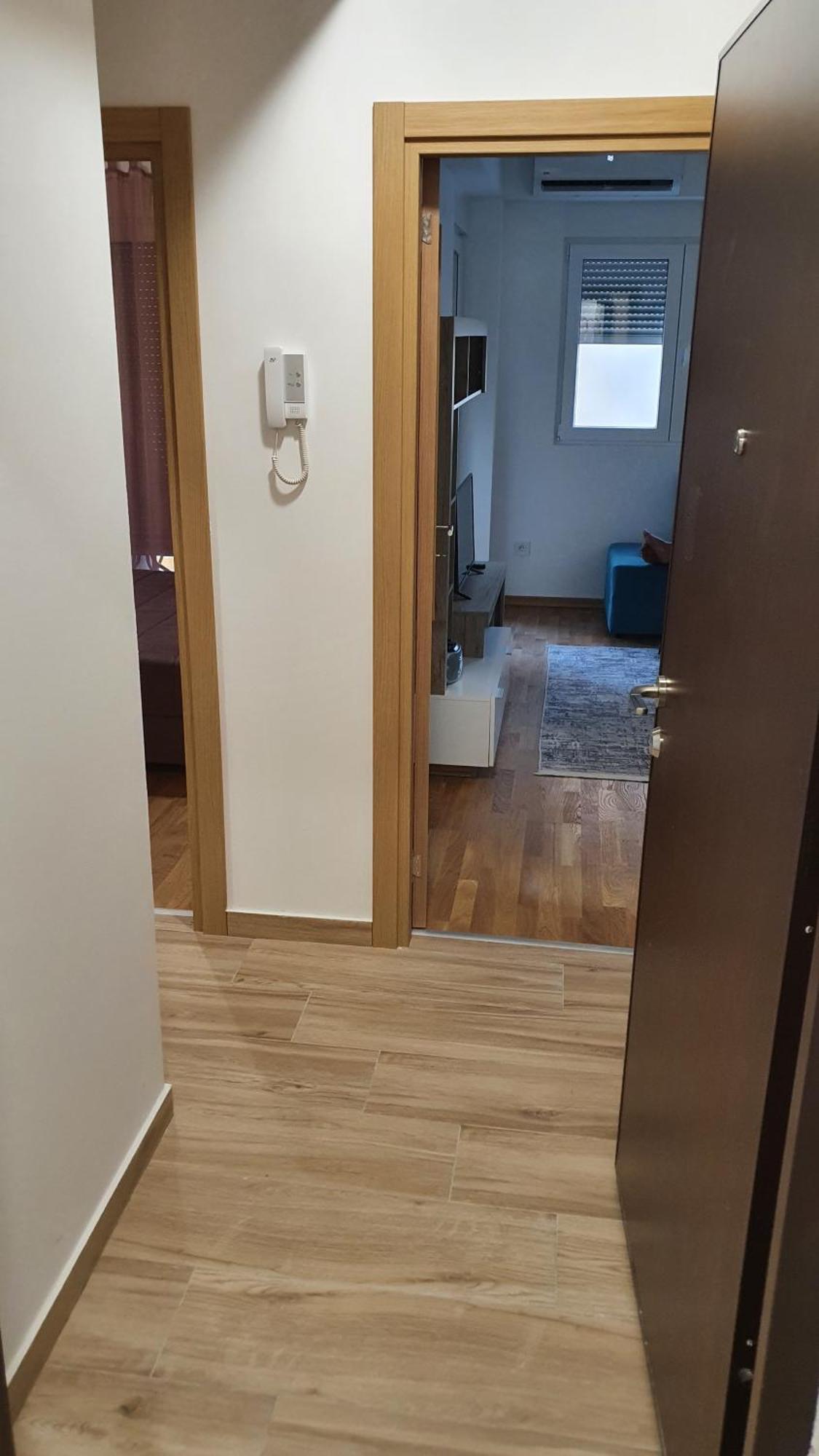 Ferienwohnung Odmor U Podgorici. Podgorica Exterior foto
