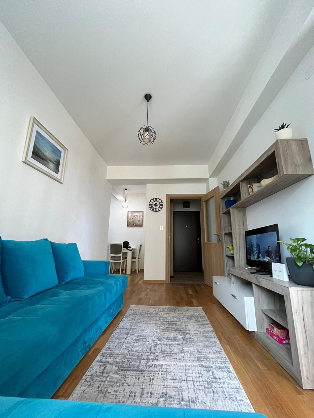 Ferienwohnung Odmor U Podgorici. Podgorica Exterior foto