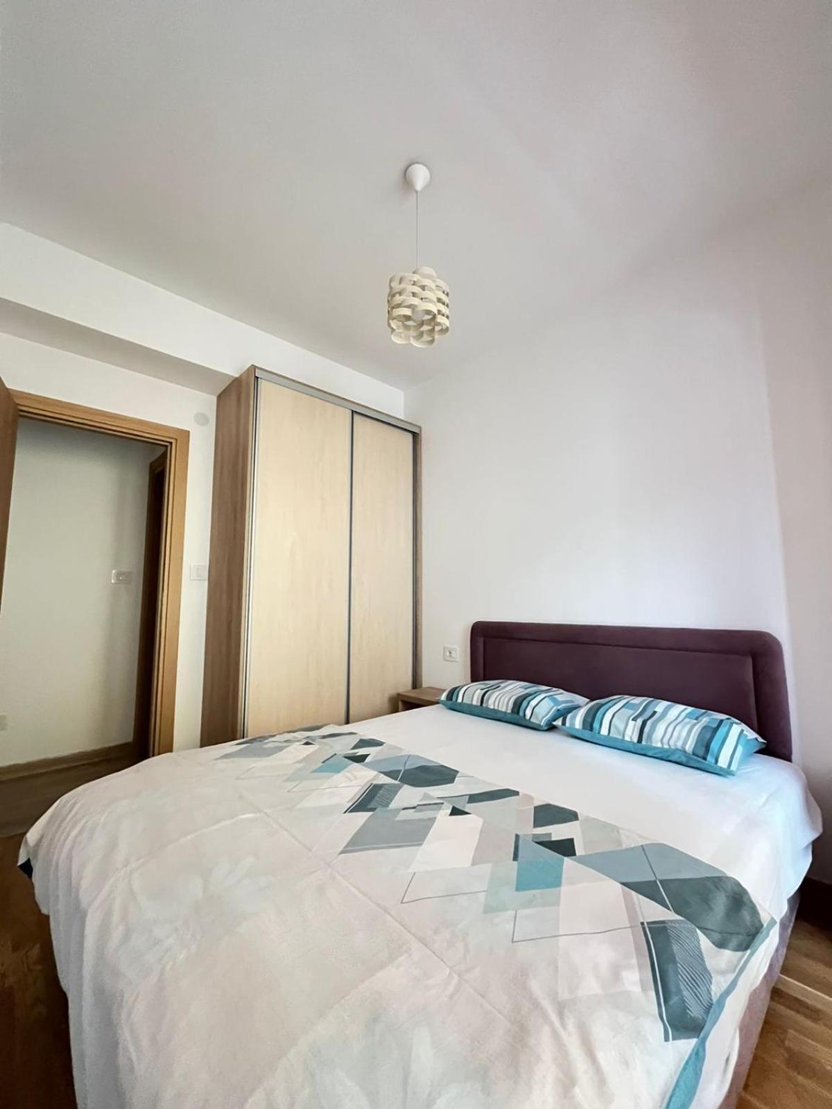 Ferienwohnung Odmor U Podgorici. Podgorica Exterior foto