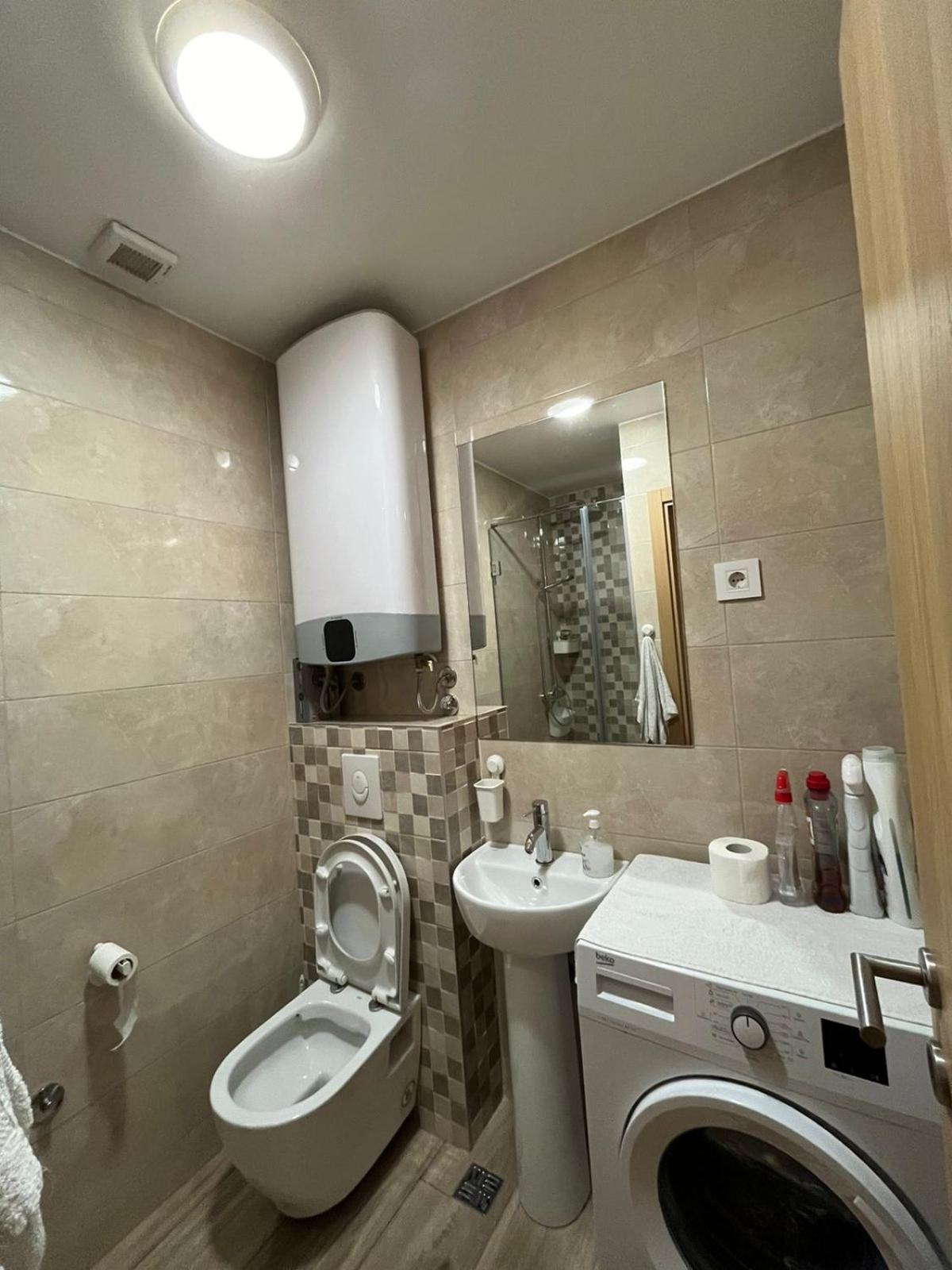 Ferienwohnung Odmor U Podgorici. Podgorica Exterior foto