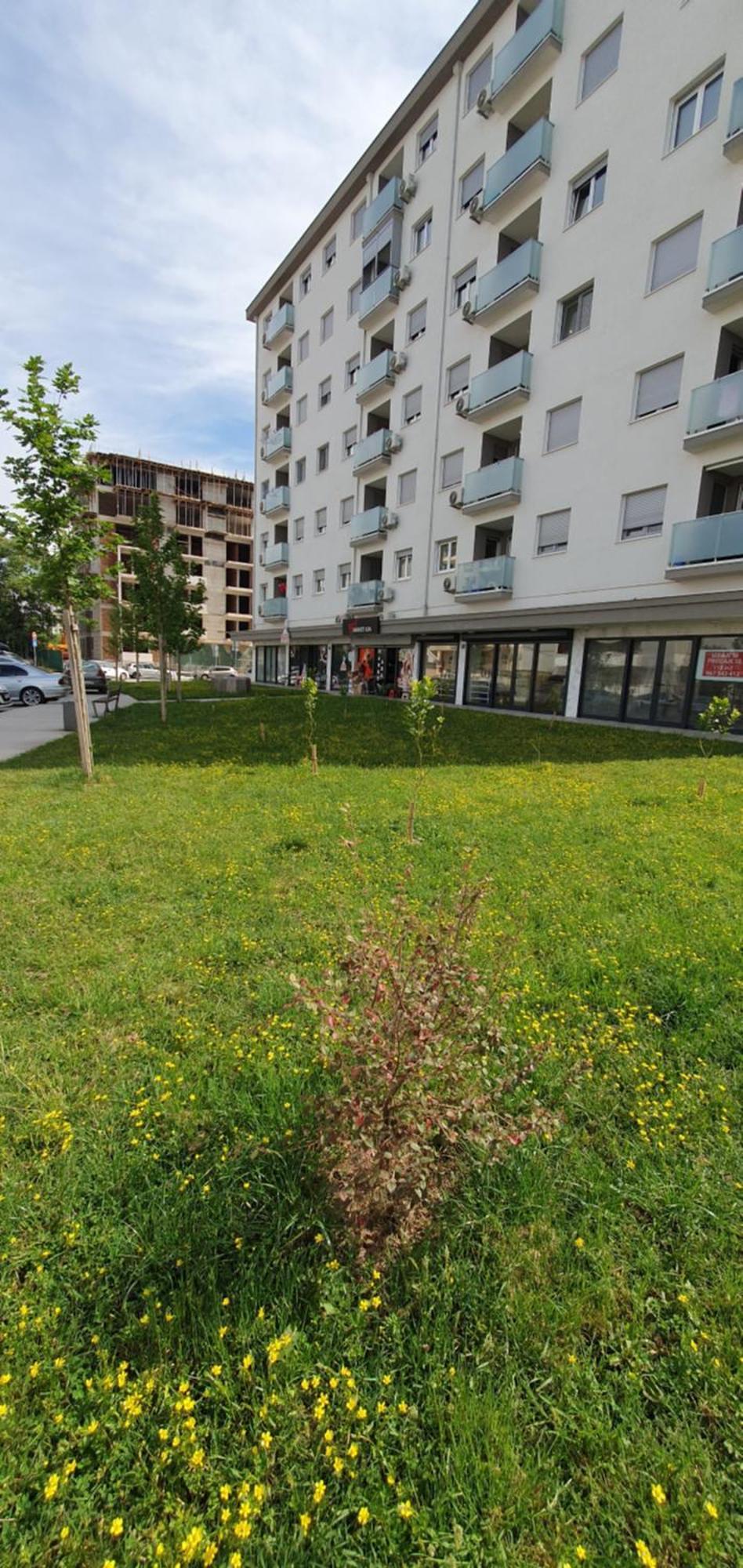 Ferienwohnung Odmor U Podgorici. Podgorica Exterior foto